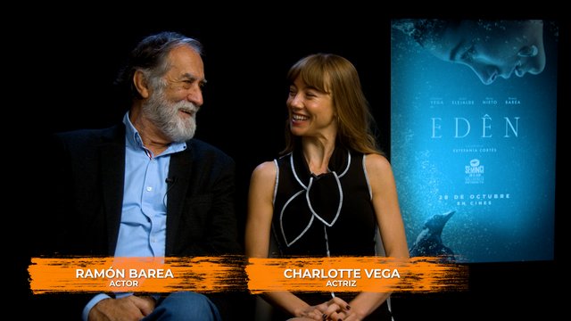 RAMÓN BAREA CHARLOTTE VEGA