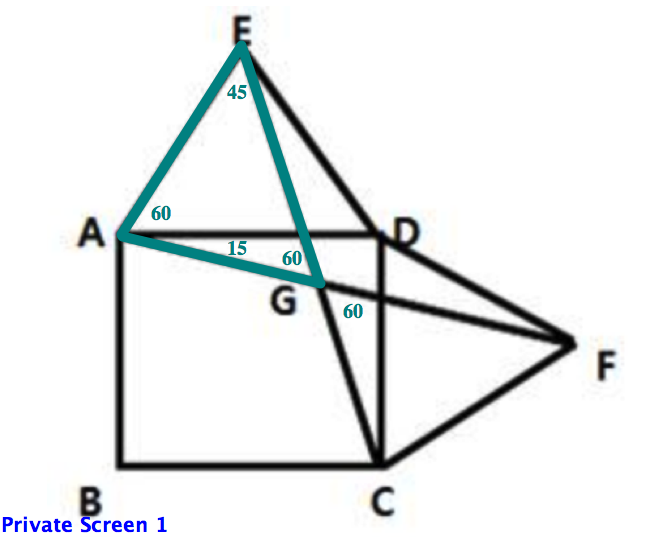 square and equilateral triangles 4