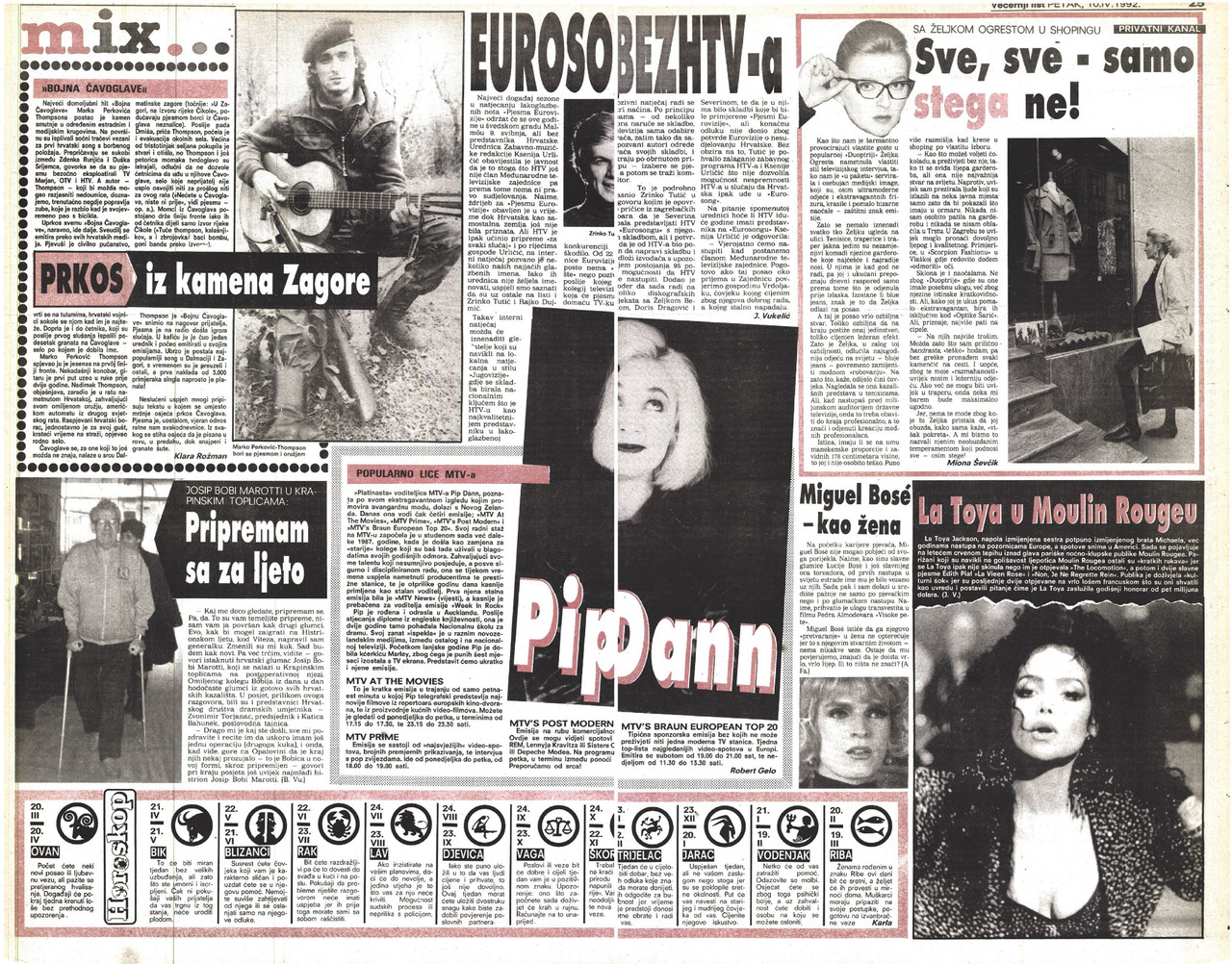 1992 04 10 Vecernji Merged Str24 25