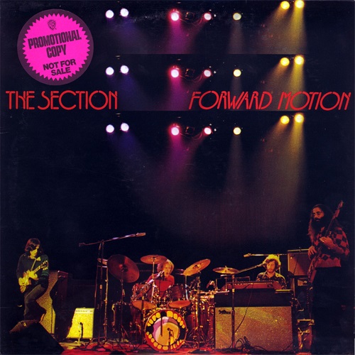 The Section - Forward Motion (1973)