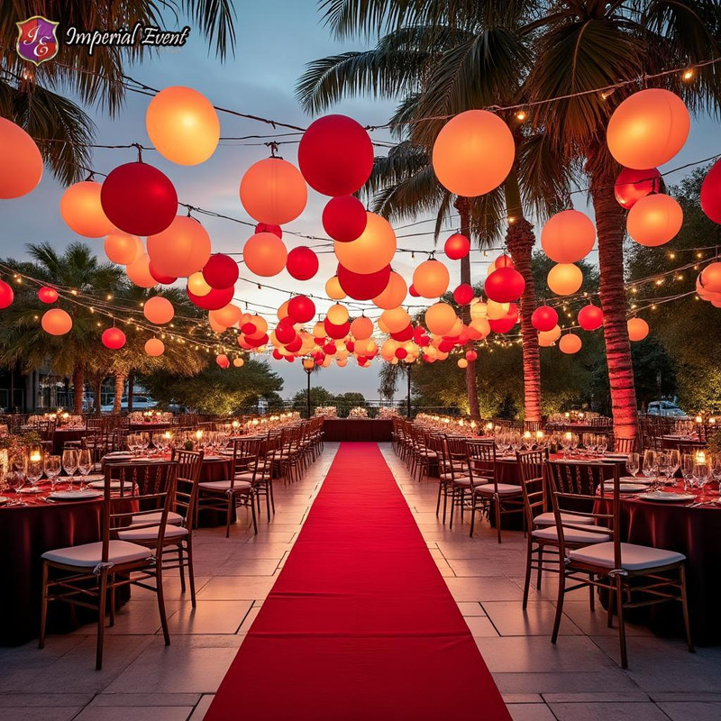 event rentals companies in orlando