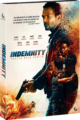Indemnity - Caccia Alla Verità (2021) DVD5 COMPRESSO iTA - SDS