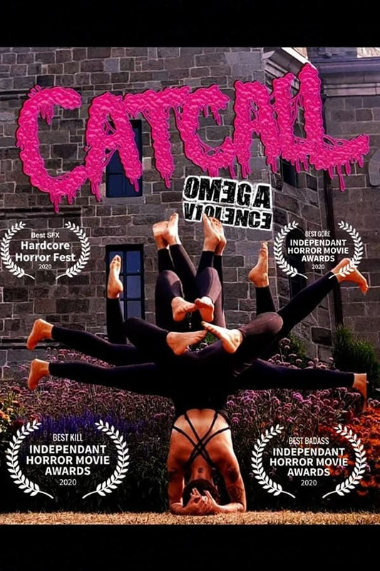 Catcall Omega Violence 2020 WEBRip Hindi Dubbed 720p [1XBET]