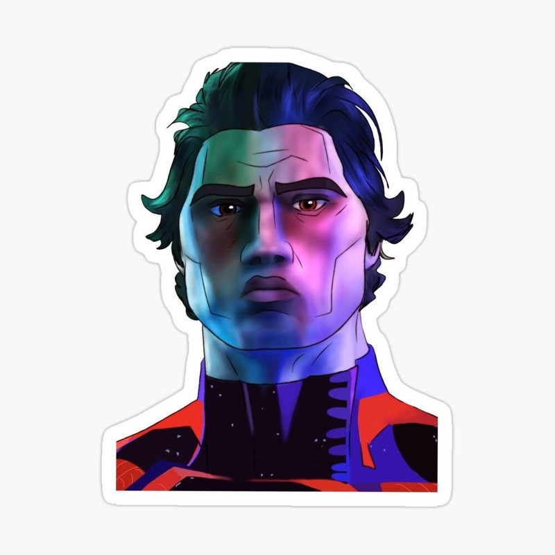 Marvel Sticker