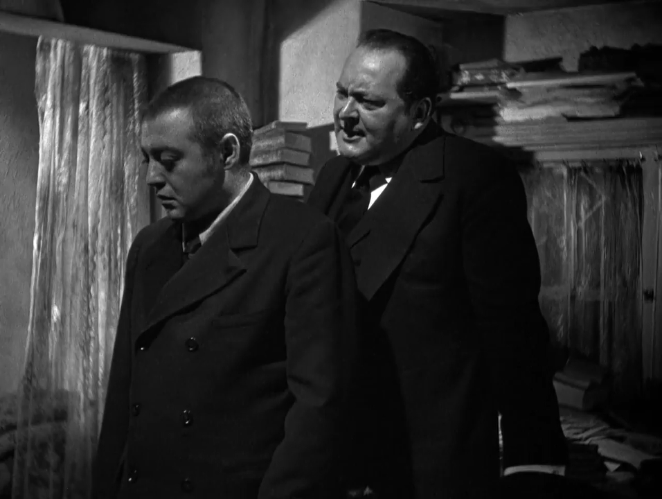 Crime and Punishment 1935 BluRay [Hindi + Tamil + Telugu + English] 480p 720p Screenshot