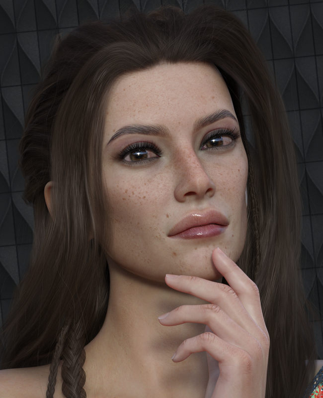 Seresme For Genesis 8.1 Female