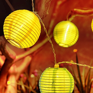 Solar String Light 80150