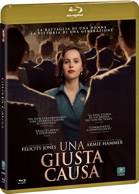 Una Giusta Causa (2018) .mkv iTA-ENG Bluray 1080p x264