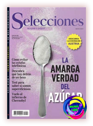 Selecciones Reader's Digest Argentina - Mayo 2024 - PDF [VS]