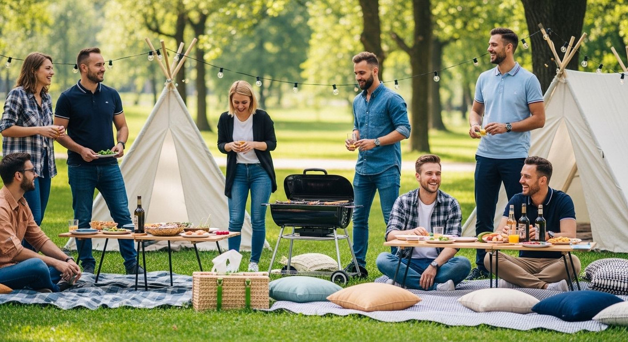 корпоративные мероприятия