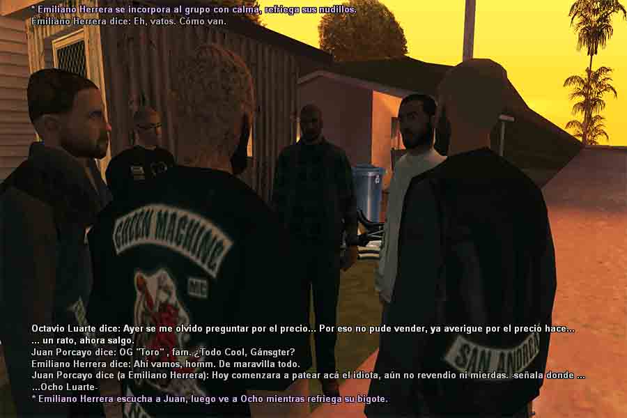 Discusion Heavy 2