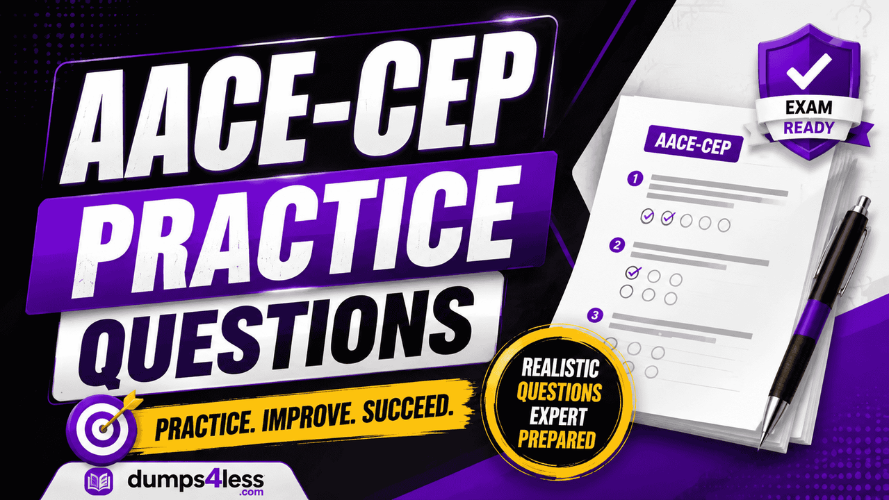 AACE-CEP exam dumps