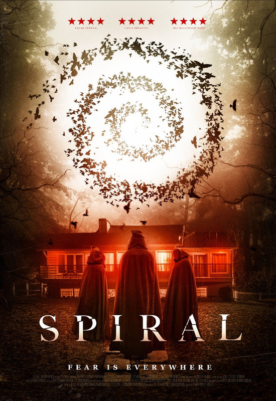 Download Spiral 2019 BluRay Dual Audio Hindi ORG 1080p | 720p | 480p [300MB] download