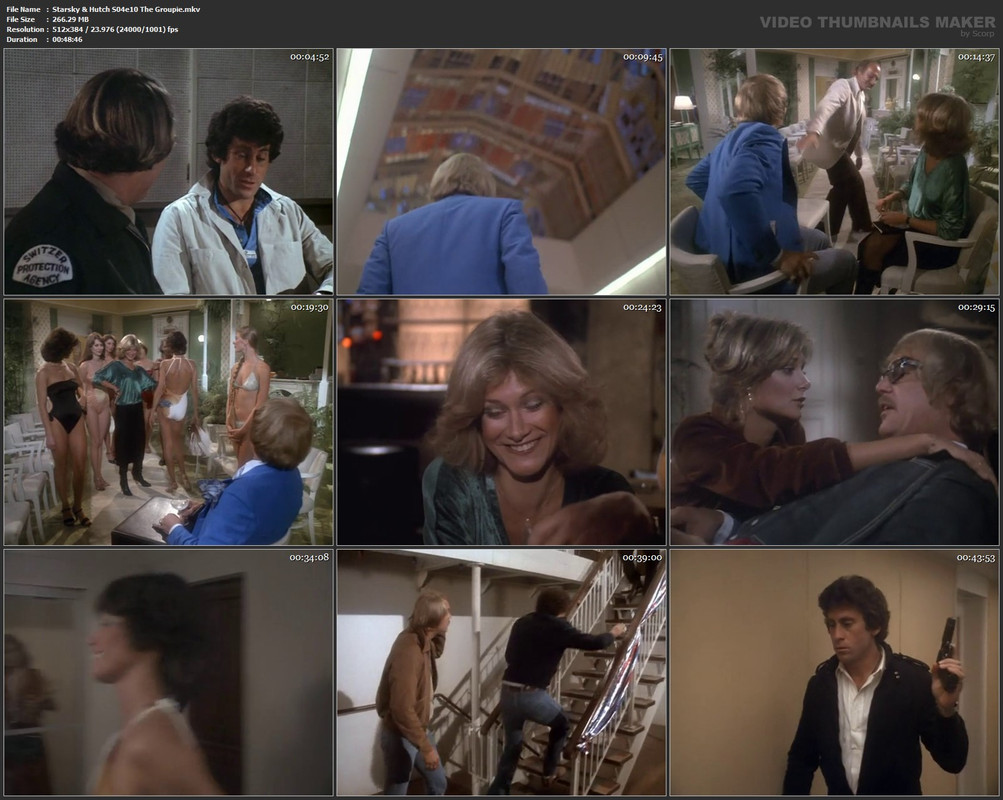 Starsky & Hutch S04e10 The Groupie.mkv