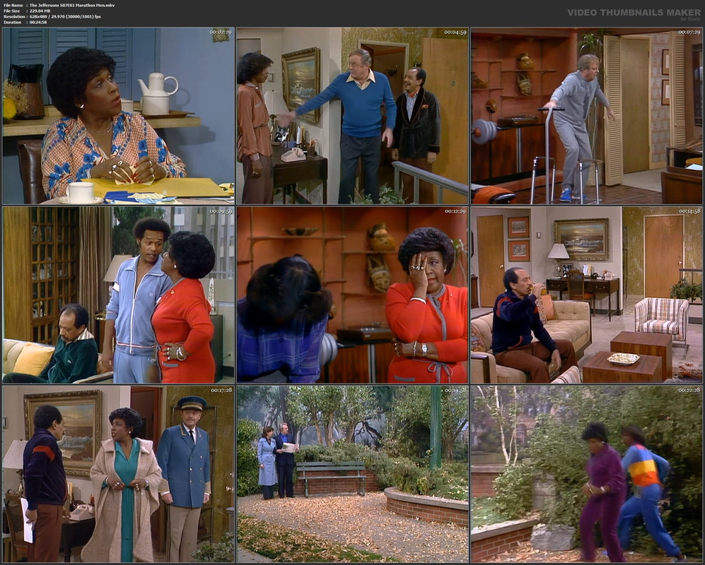 The Jeffersons S07E01 Marathon Men.mkv