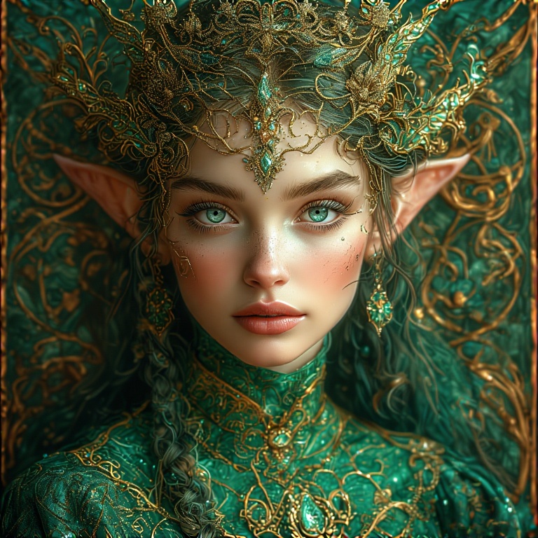 Fantasy-portrait-in-limning-st-17