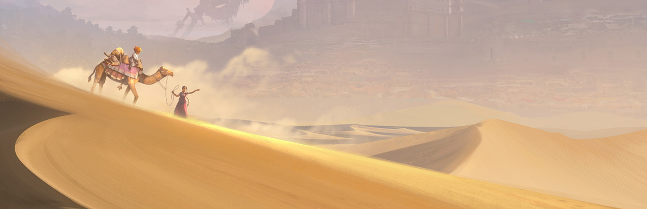 Raji An Ancient Epic 1 5 0 MULTi10 GNU Linux Wine jc141