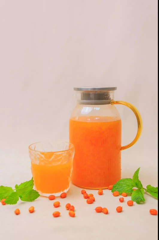 Обепиховый (330мл)