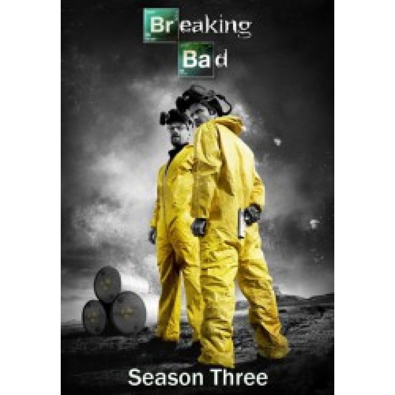 brbd10 - Breaking Bad Temporada 3 (Audiodescrita)