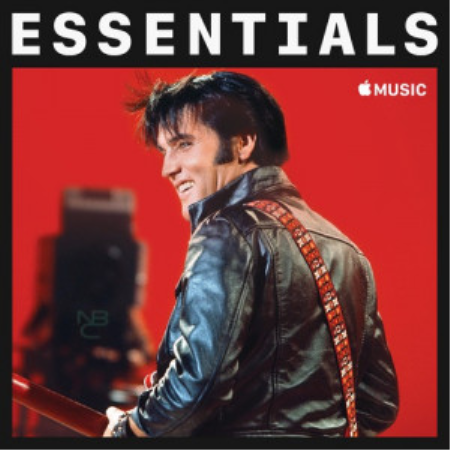 Elvis Presley - Essentials (2020)