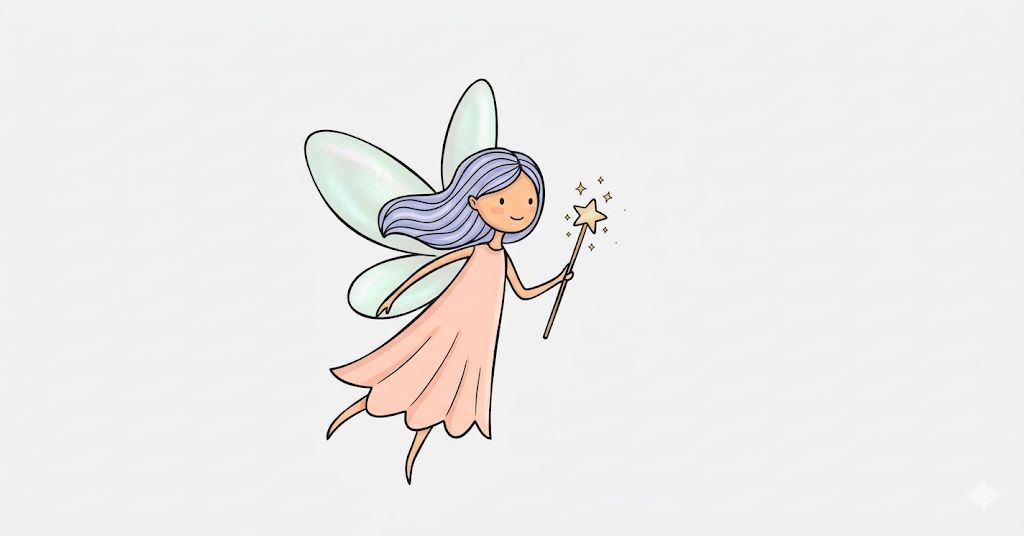 Flying Fairy