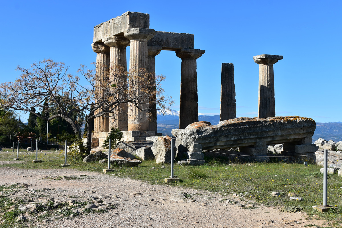 Αρχαία Κόρινθος (10)