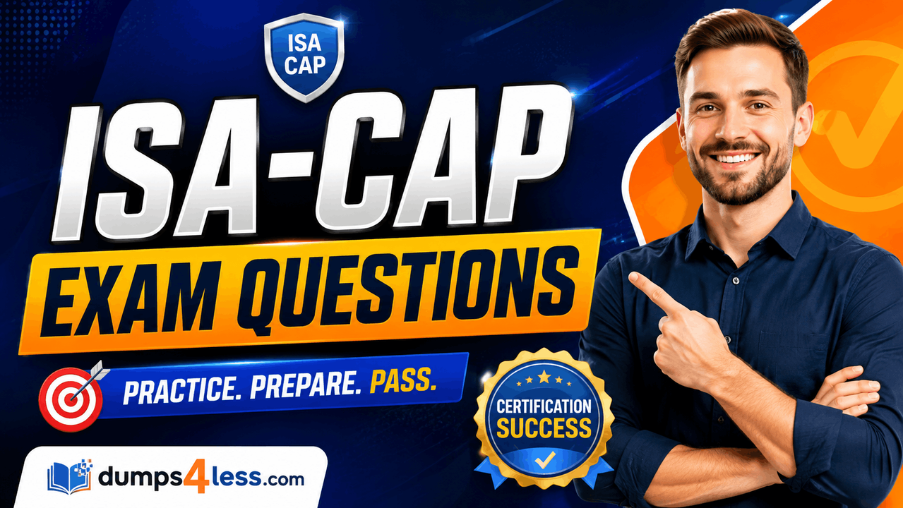 ISA-CAP Exam Dumps