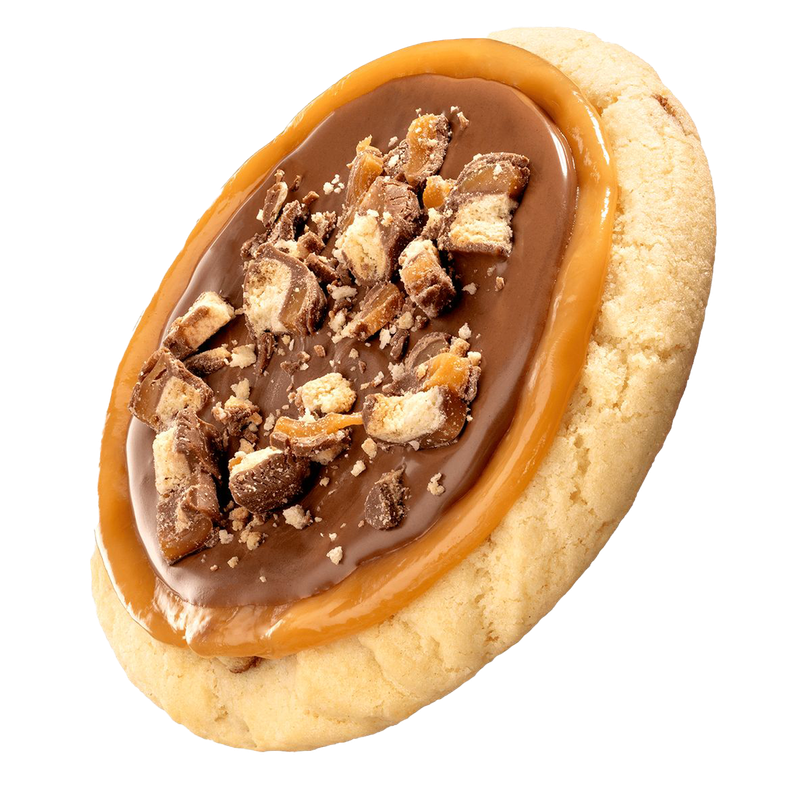 Печенье Caramel Shortbread (Twix)