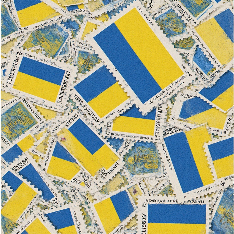 Variety-of-postage-stamps-depi-25
