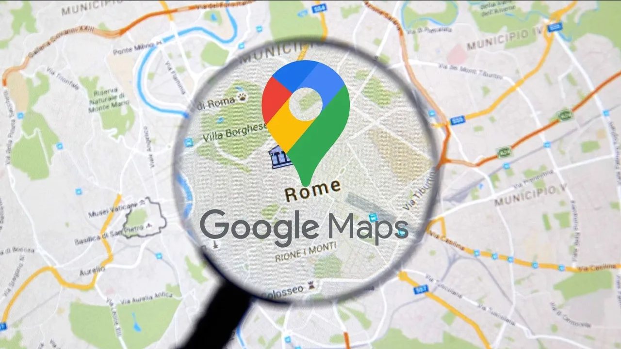 ¿Cómo activar las funciones secretas de Google Maps?
