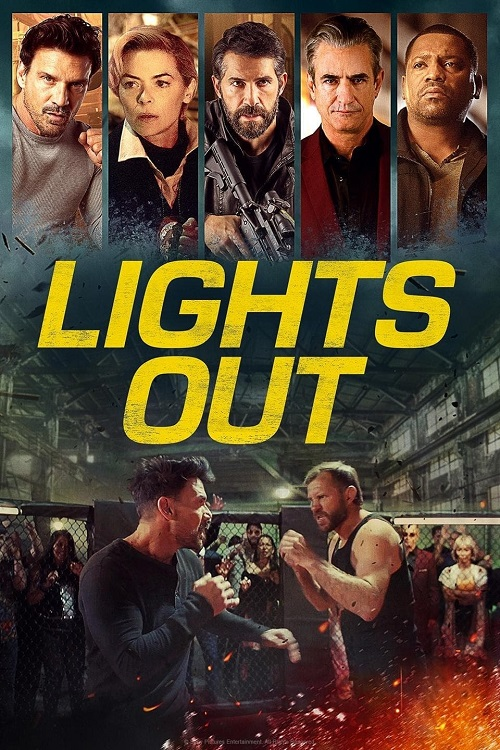 Gdy zgasną światła / Lights Out (2024) PL.720p.WEB-DL.XviD.DD2.0-K83 / Lektor PL