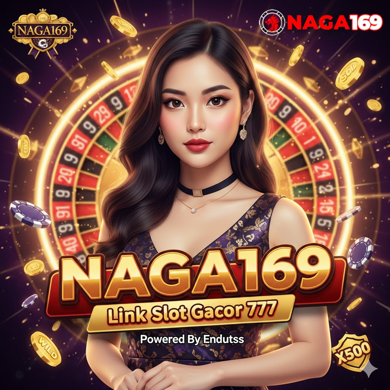 NAGA169: Akses Alternatif Situs Live Casino Online Terbesar & Link Casino Slot Gacor 777 Terpercaya 2026