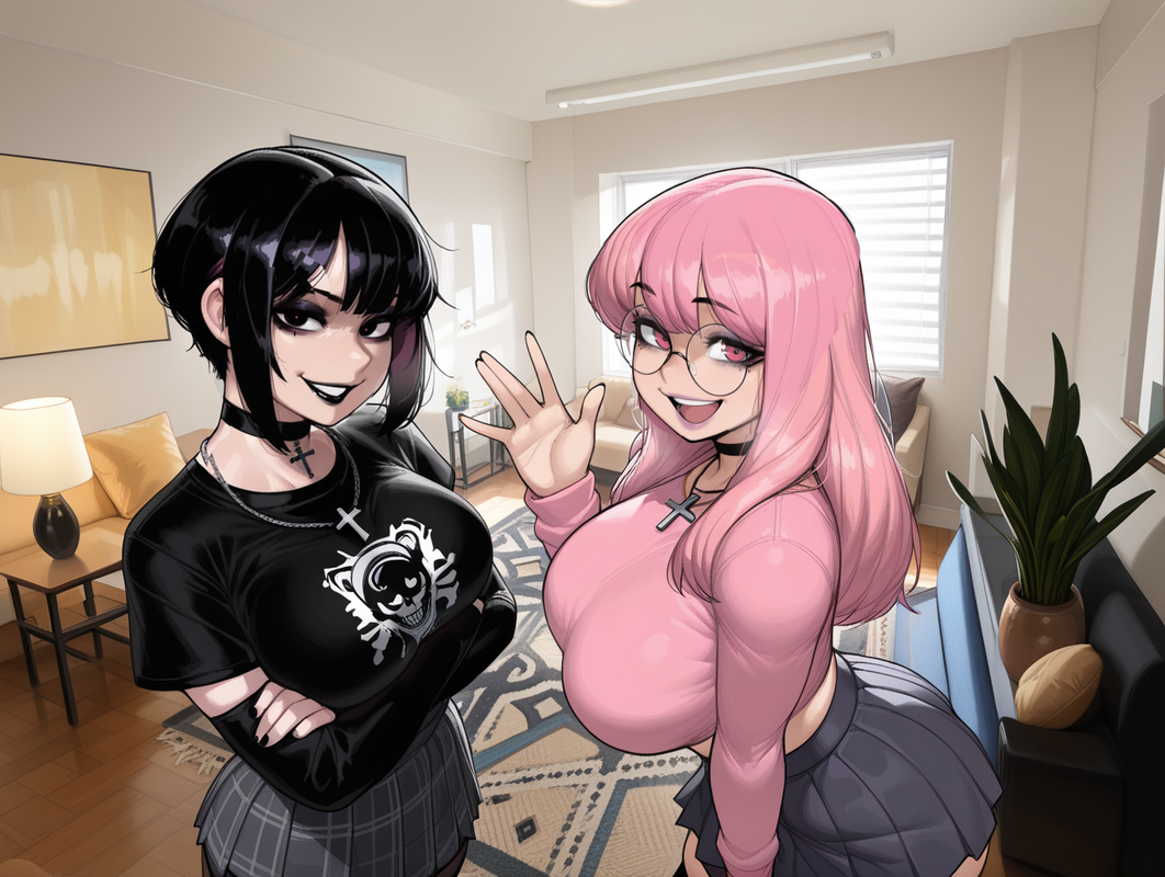 Character description image