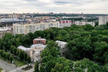 Стало известно, какие зеленые зоны обновят в Харькове