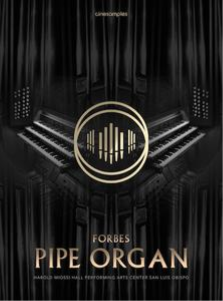 Cinesamples O Forbes Pipe Organs KONTAKT