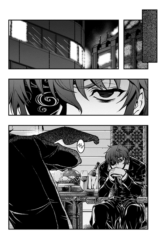 Aka Akatoretachi no MonogatariChap26-1