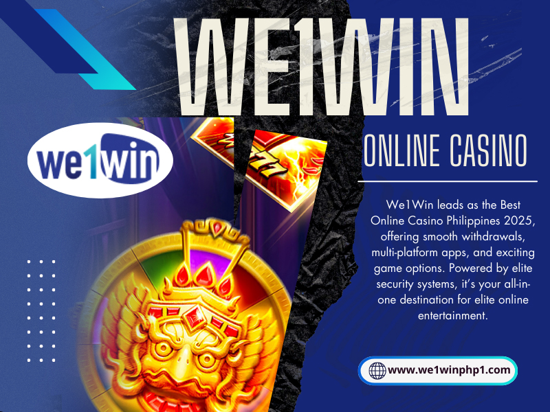 We1Win Online Casino