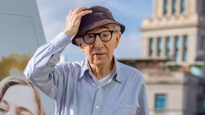 WOODY ALLEN RODARÁ SU ÚLTIMA PELÍCULA EN MADRID WOODY ALLEN RODARÁ SU ÚLTIMA PELÍCULA EN MADRID
