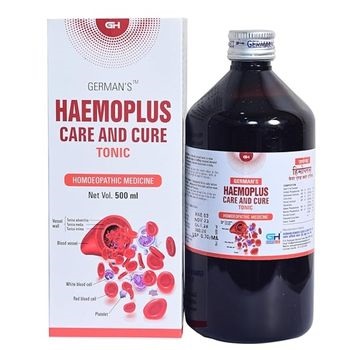 Indo German Haemophos Tonic (450ml)
