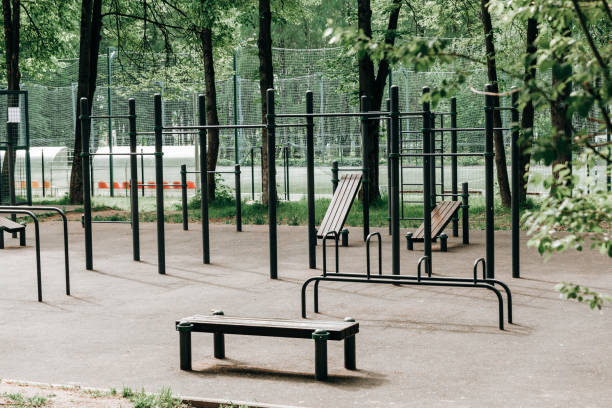 Outdoor Gym