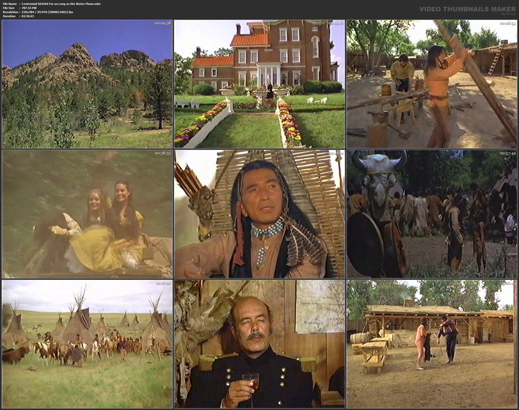 Centennial S01E04 For as Long as the Water Flows.mkv