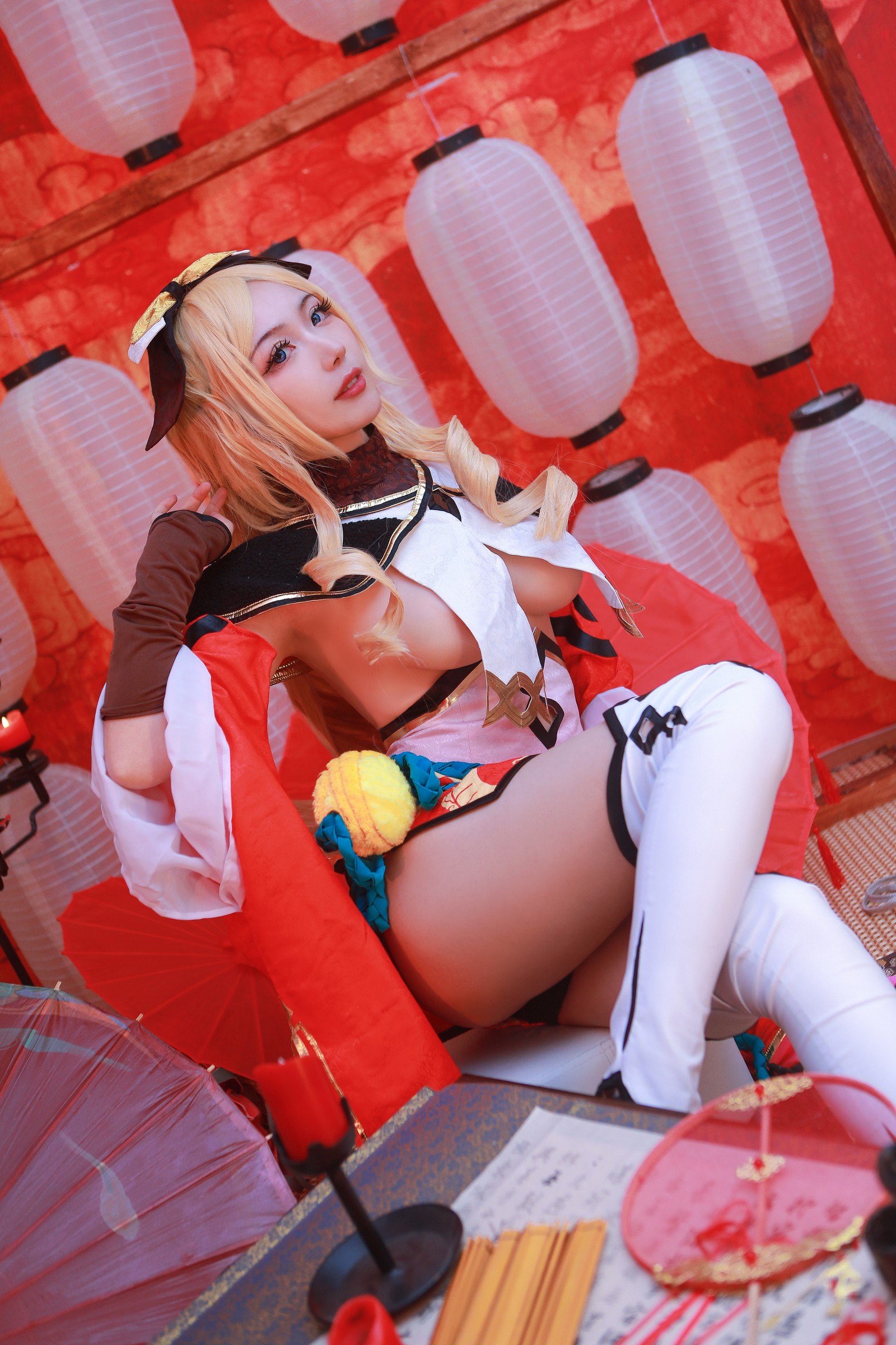 刺青Poi 追赶者 Cosplay｜碧蓝航线 角色 写真作品【24P｜377MB】插图7