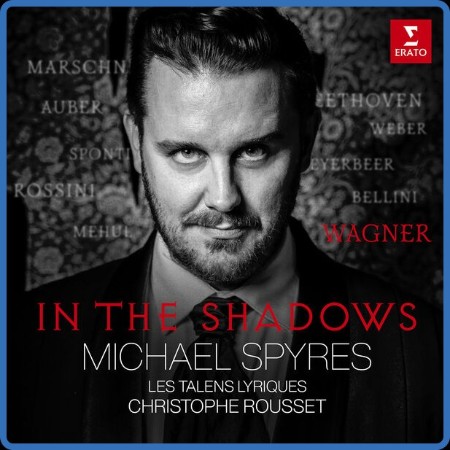 Michael Spyres - In The Shadows (2024)