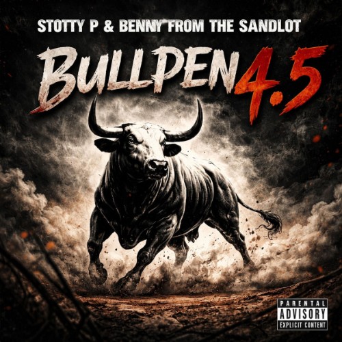 Benny From The Sandlot x Stotty P - Bullpen 4.5 (2026)