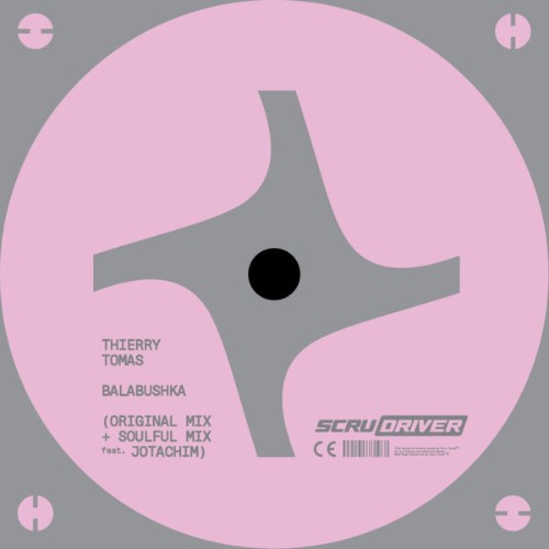 Thierry Tomas - Balabushka (2026)