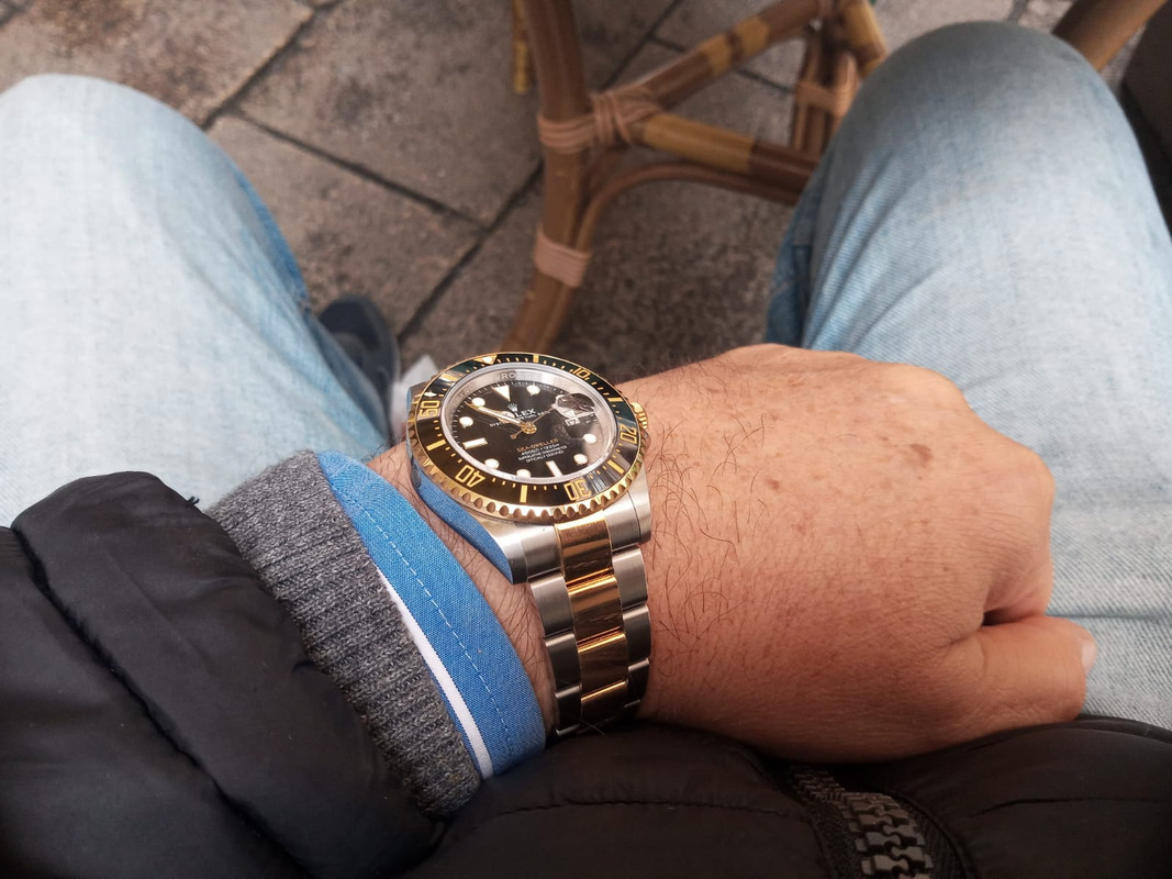Rolex Sea Dweller rolesor 126603 - Page 2 IMG-20211117-WA0006