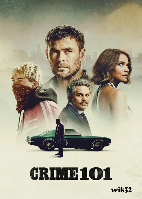 Crime 101 (2026) MULTi.720p.AMZN.WEB-DL.H.264.DDP5.1-K83 / Lektor i Napisy PL