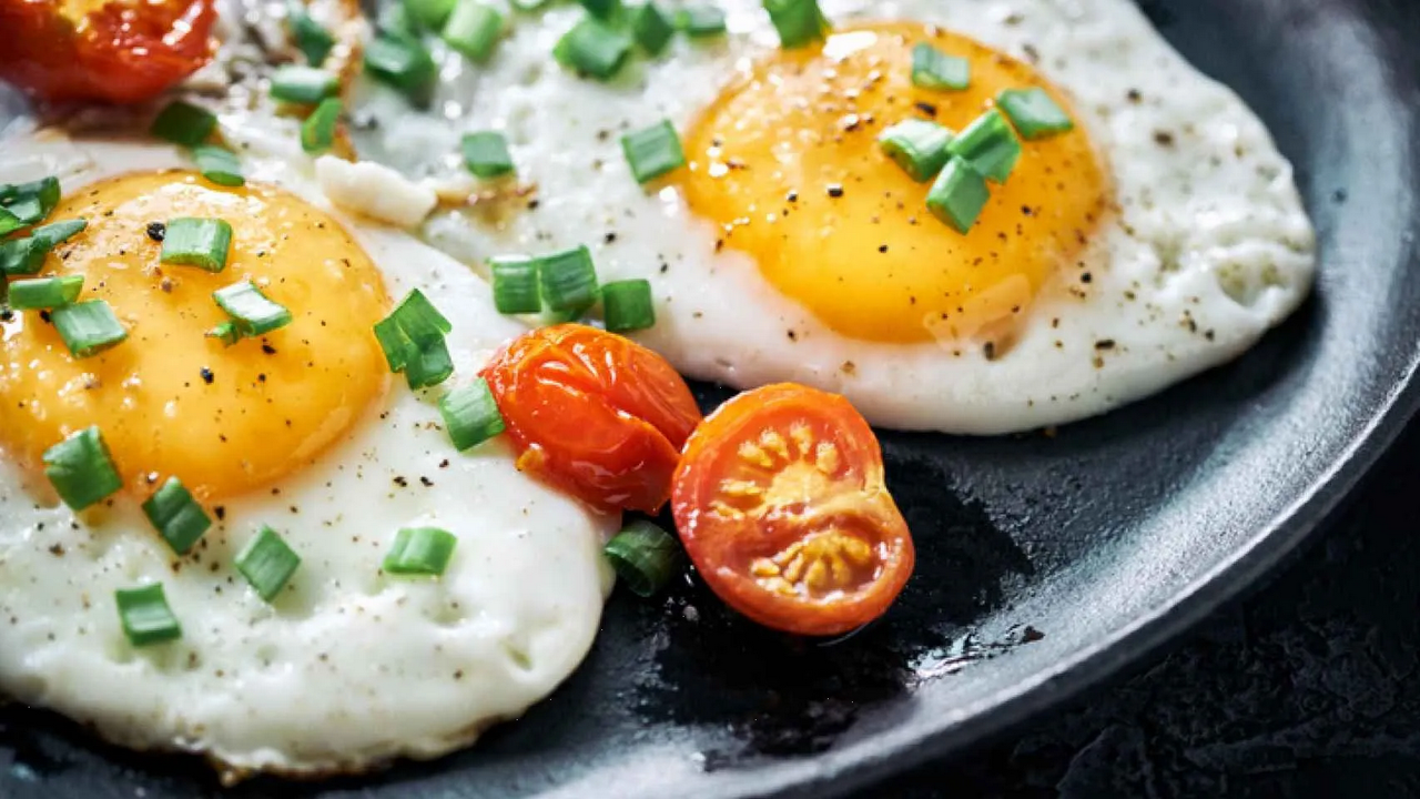 Huevos para una vida sana: Descubre las formas más nutritivas de consumirlos