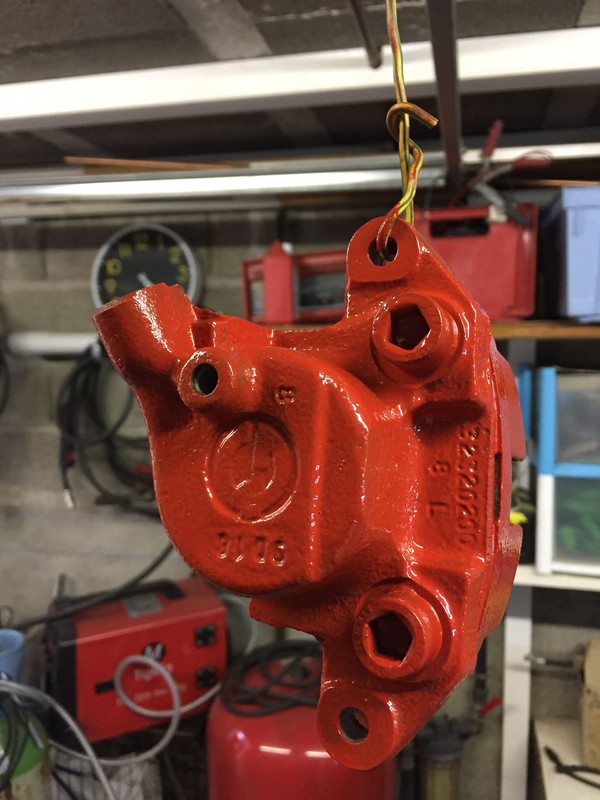 Restauration 4L (803)