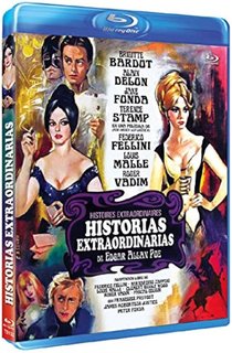 Tre Passi Nel Delirio (1967) [VERSIONE RESTAURATA] WebDL 1080p AC3 ITA